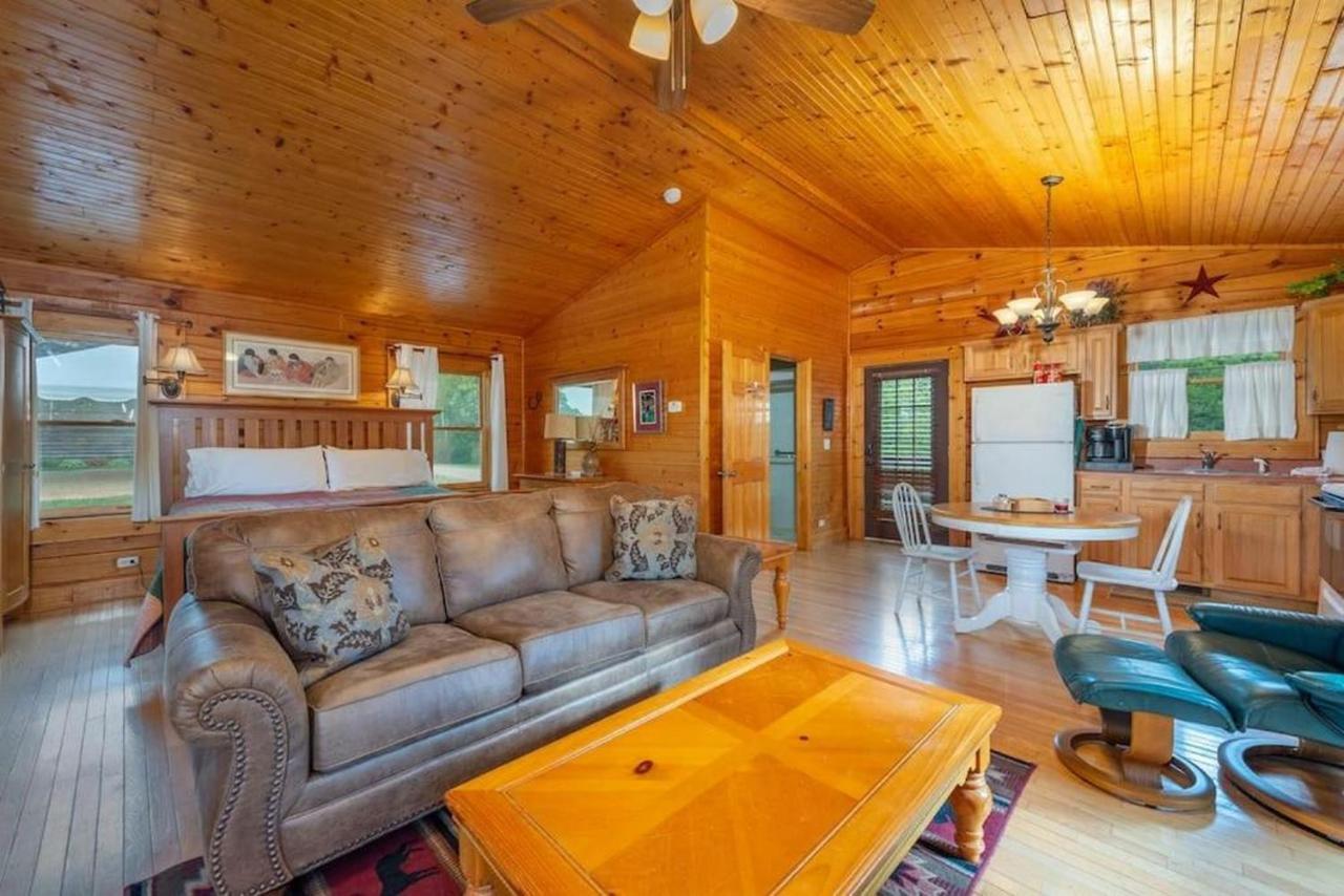 Log Cabin Stunning Mountain Views On 12 Acres Candler Eksteriør billede